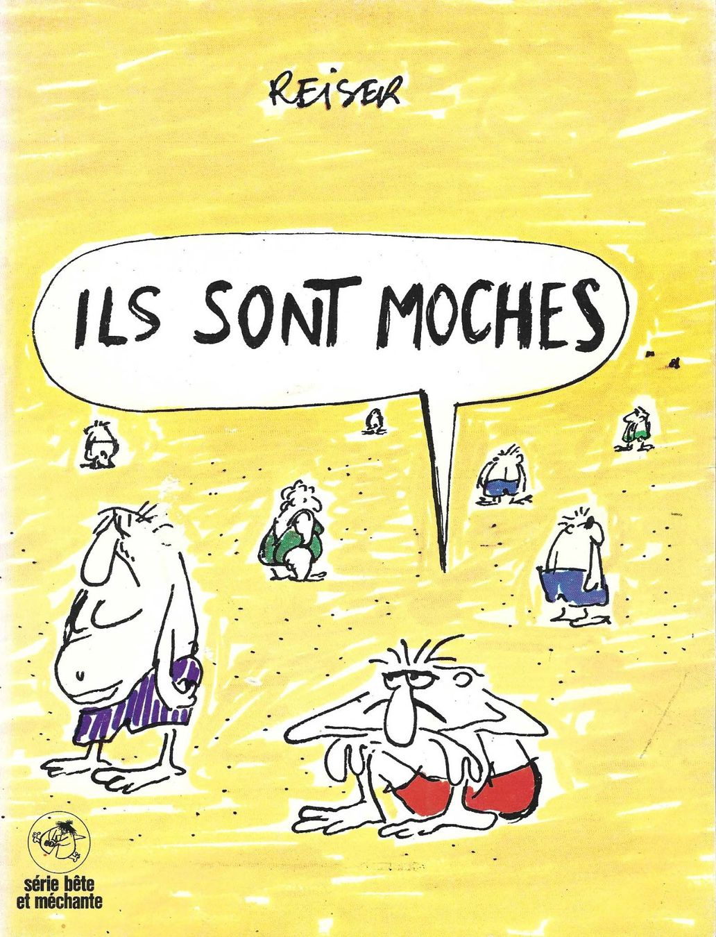 Fumetti: Reiser: Ils sont moches – Usato da Fontainemelon venduto da Jice12