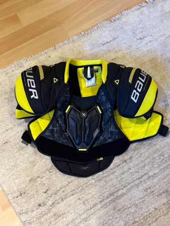 Eishockey Brustpanzer Bauer JR SP