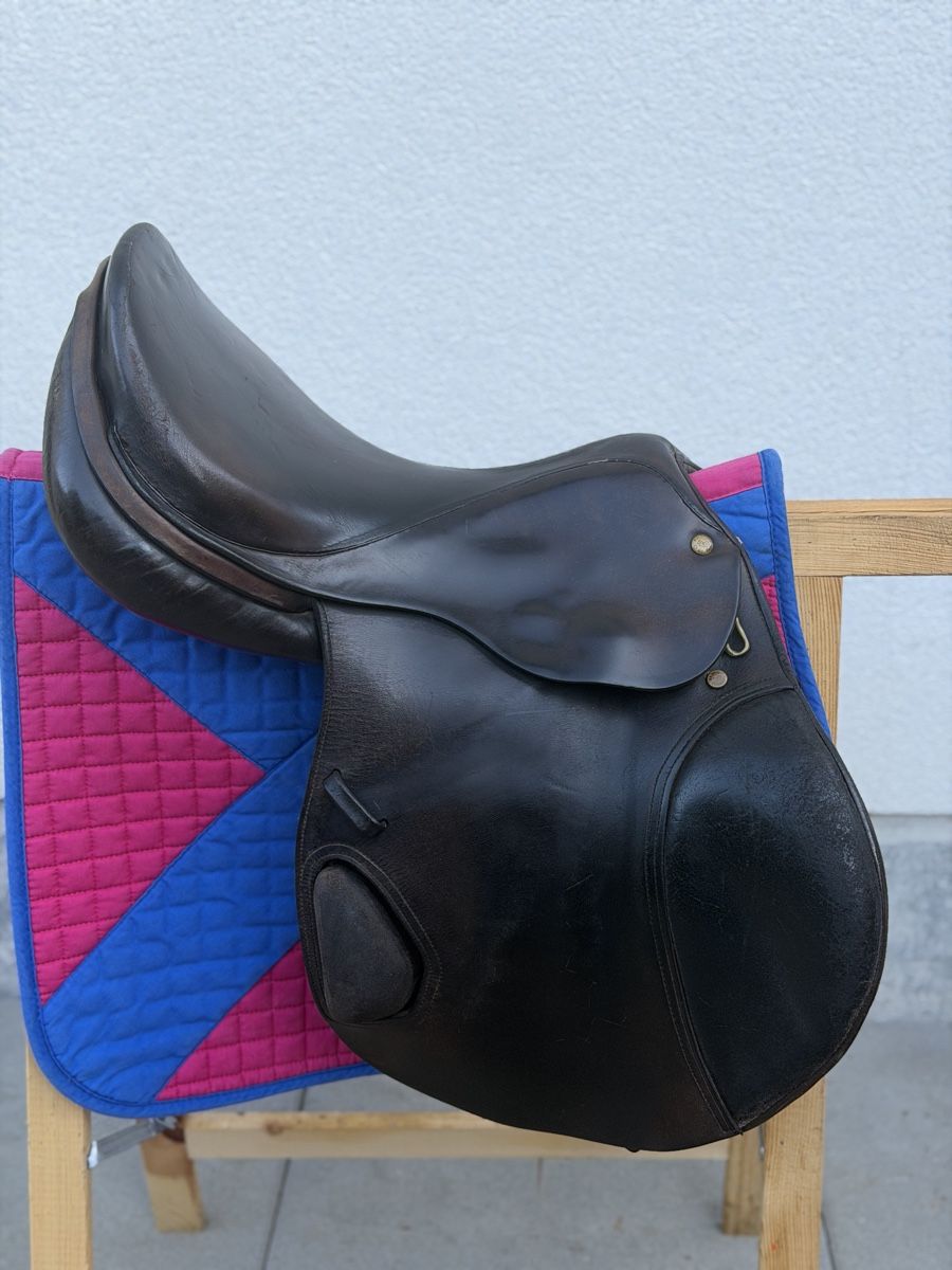Selle & Accessori: Sattel Spring  – Usato da Bioggio venduto da Sillacampora-