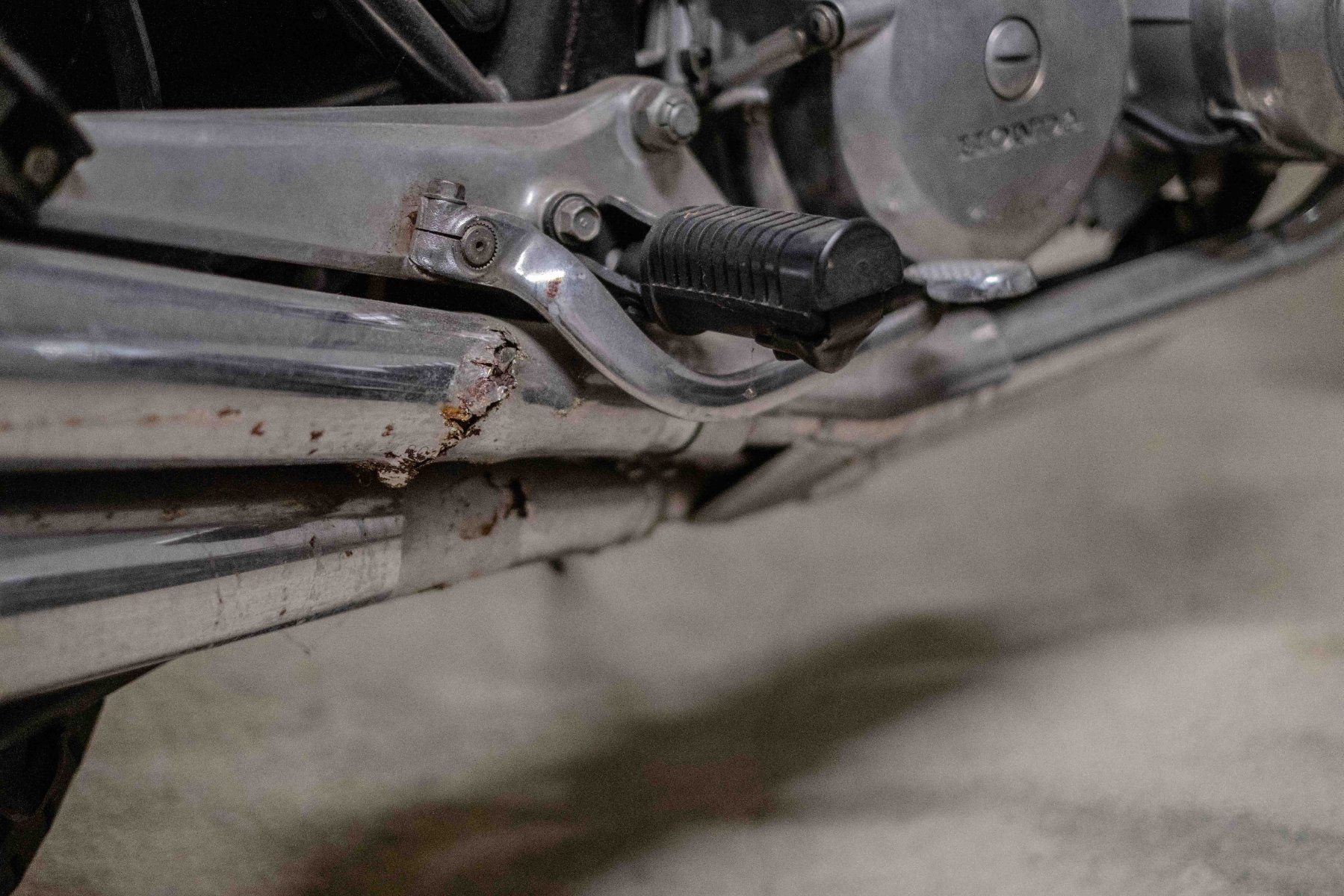 Honda Strada: Honda CB 750 K RC01 – Usato da Fällanden venduto da the_braun 6