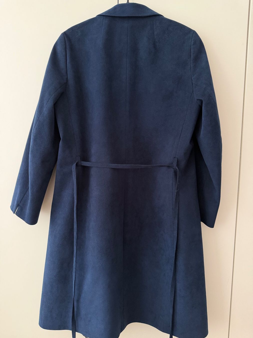 Cappotti: Blaues Mantel (Gr. S/M) – Usato da Dübendorf venduto da kmag-20 1