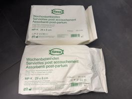 Flawa Wochenbettbinden MP-K (29 x 8 cm) – Neu & OVP (2 Paket