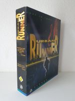 PC Game (Sierra) Urban Runner (1996) Big Box