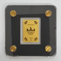 1/500 oz Feingold 999 Goldbarren - 09