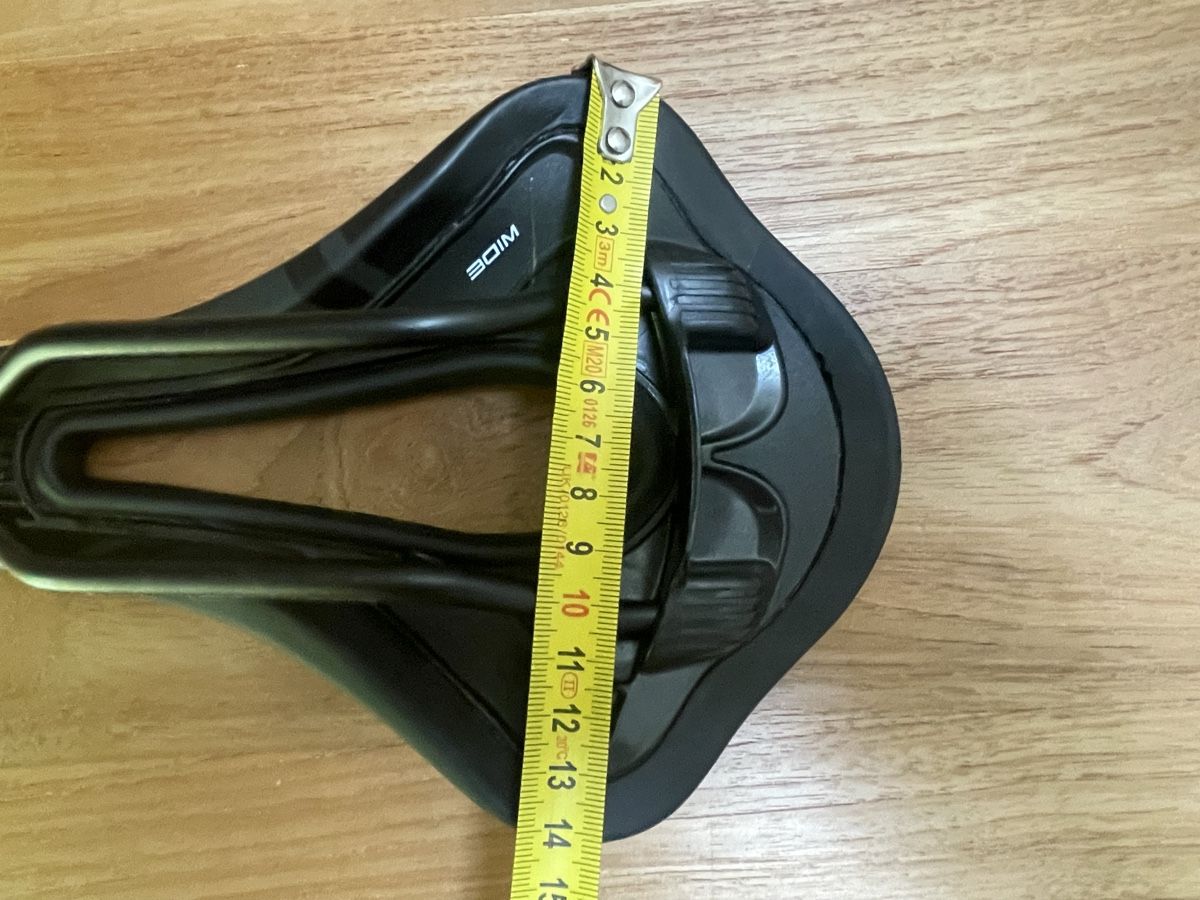 Ersatzteile: Selle San Marco shortfit Wide – Neu und originalverpackt aus Winterthur von ell_lfl5 4