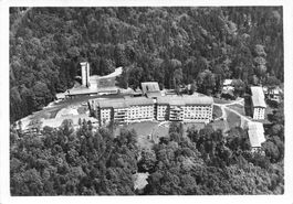 Schaffhausen (SH) – Kantonsspital aus der Luft G