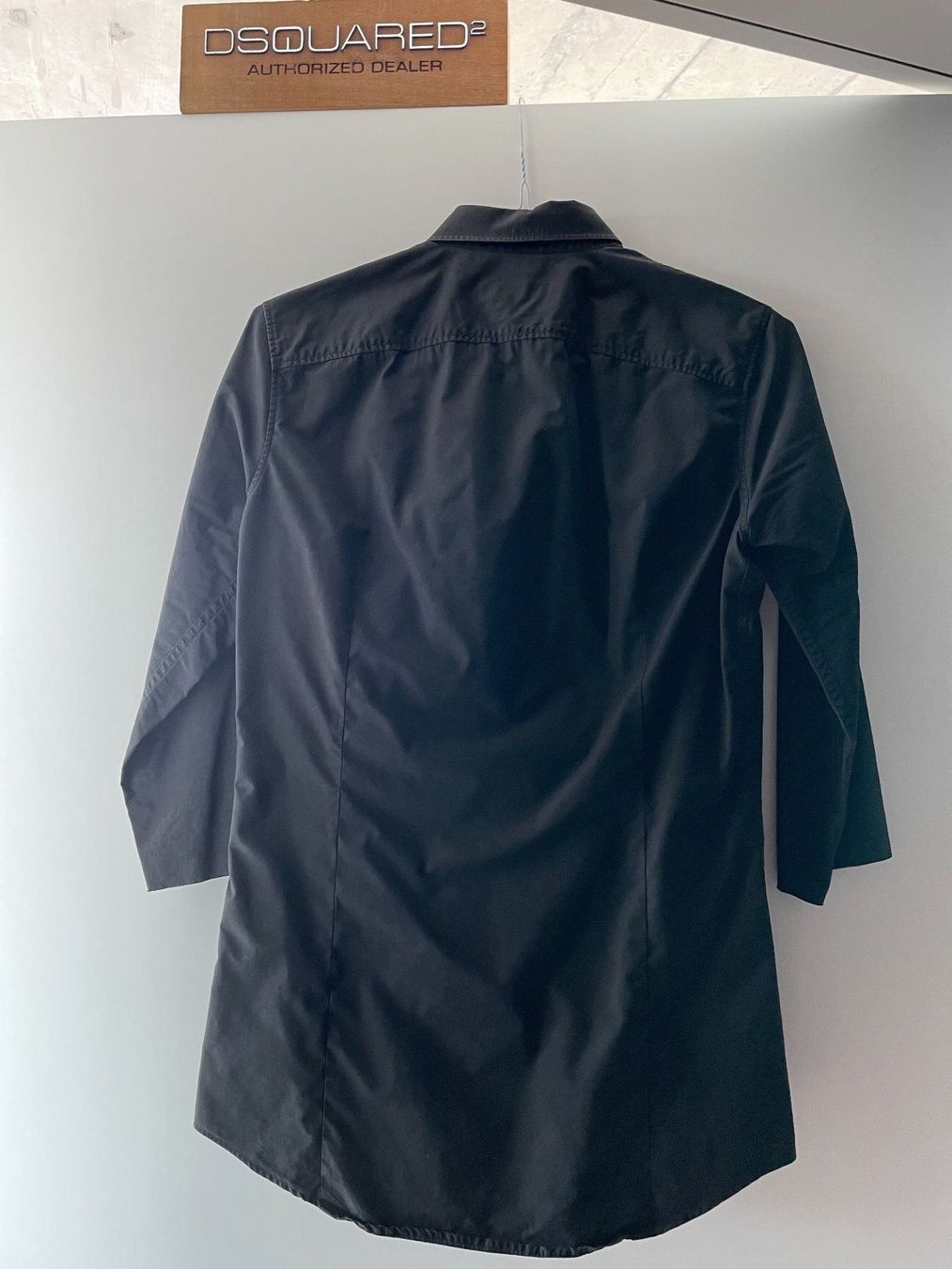 Camicie: 100% AUTHENTIC DSQUARED HEMD SHIRT – Usato da Basel venduto da trend_shop_schweiz 4