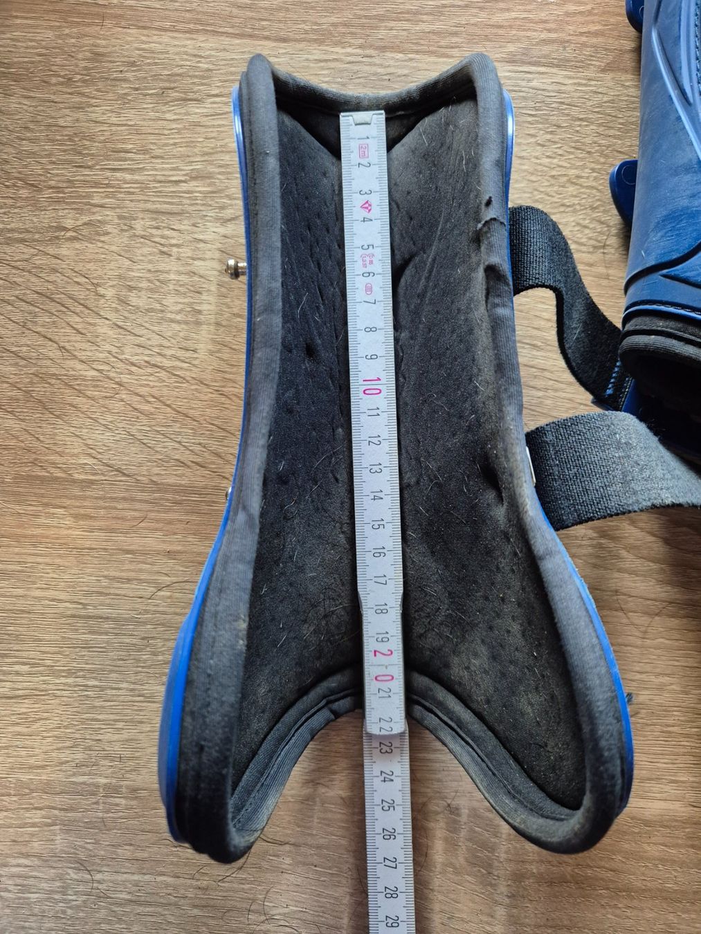 Stinchiere & Fasciature: Felix Bühler Gamaschen Cob – Usato da Meggen venduto da Orrinka20 3
