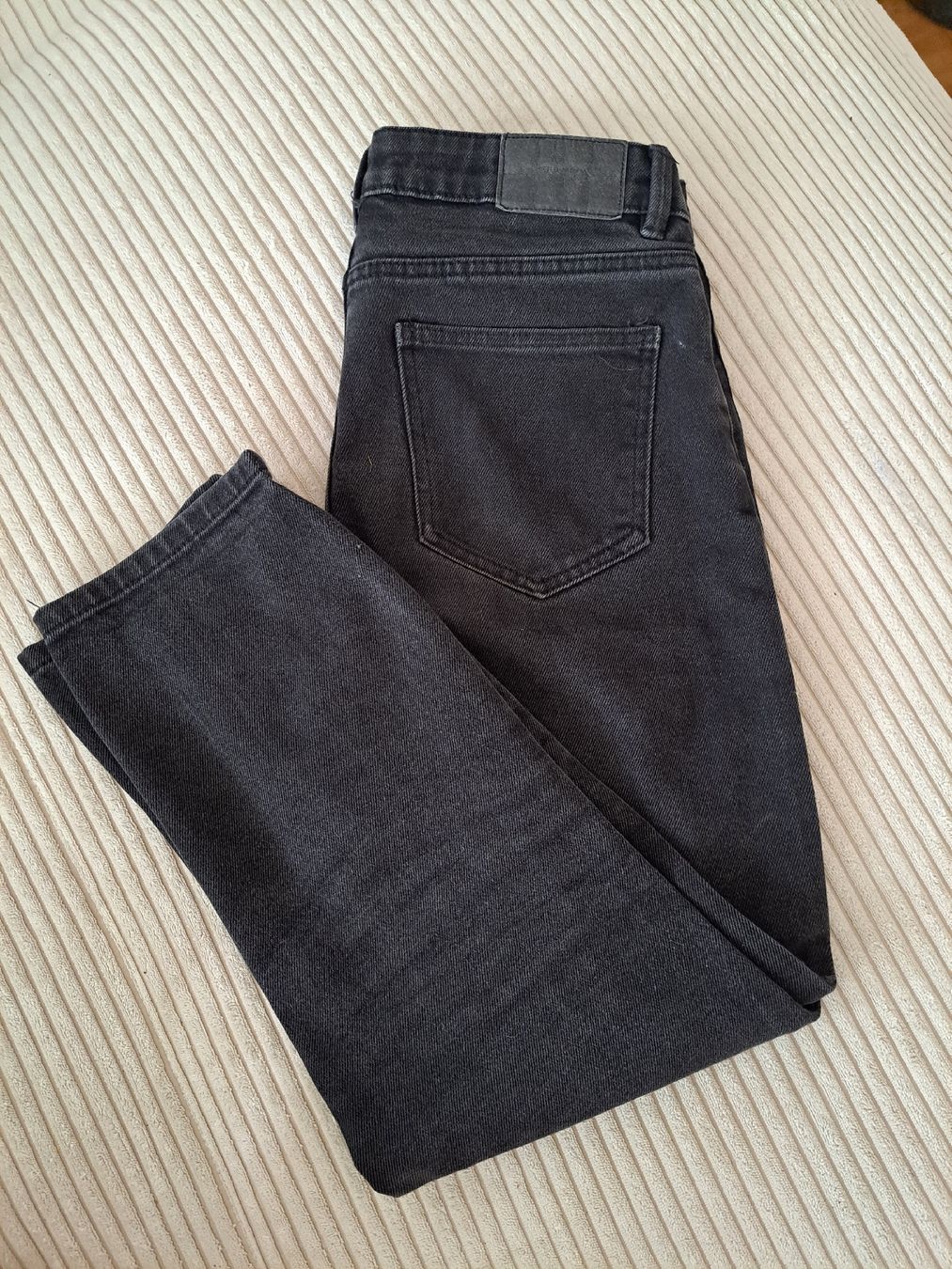 Jeans: Damen Hosen Grösse 36 – D'occasion à Grosshöchstetten par rosa.leo