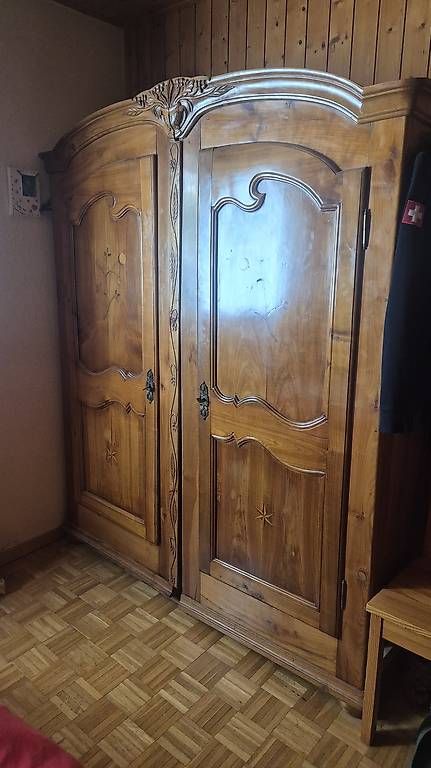 Schränke: Armoire fribourgeoise  – Gebraucht aus Lutry von Labru 1
