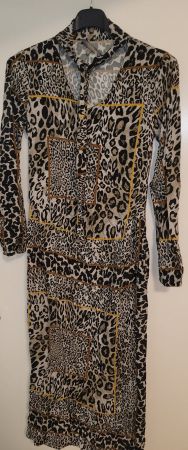 La fee maraboutee kleid gr 36, neu, langes kleid