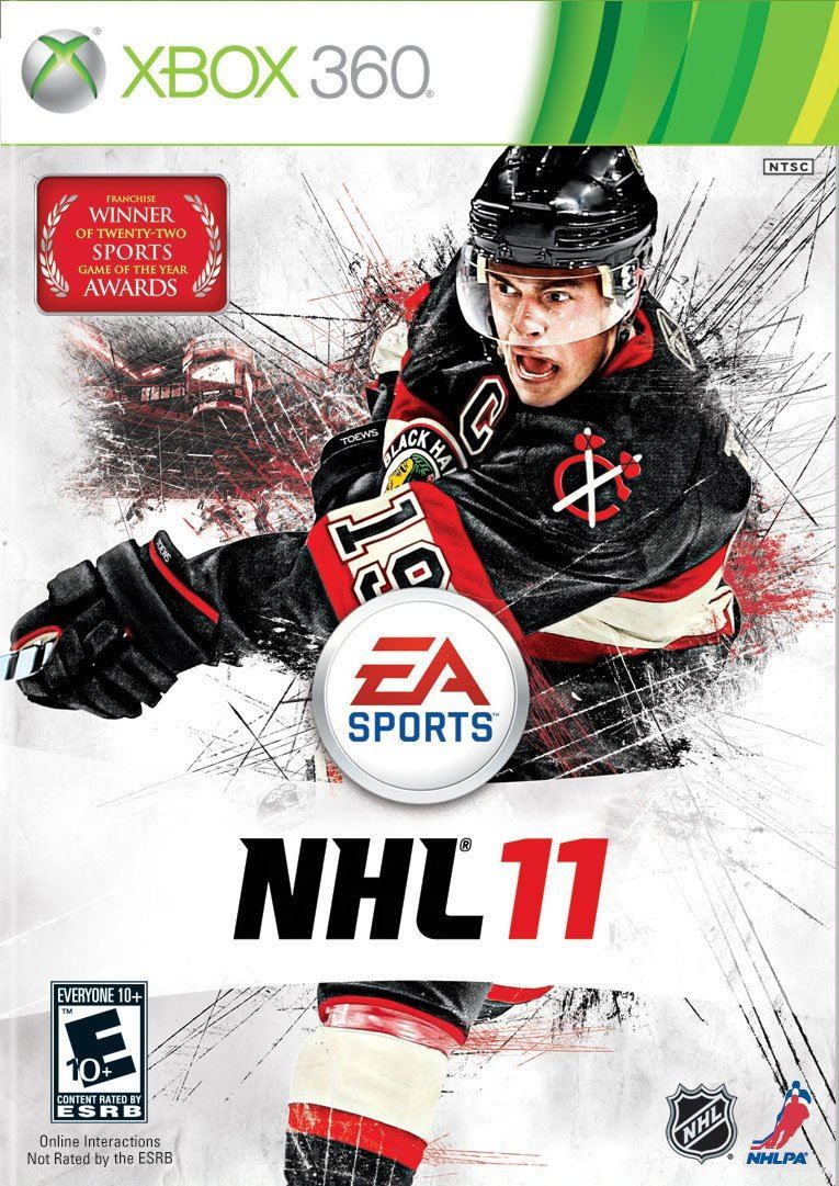 NHLpa Giochi: NHL 11 – Usato da Volketswil venduto da markdenzler