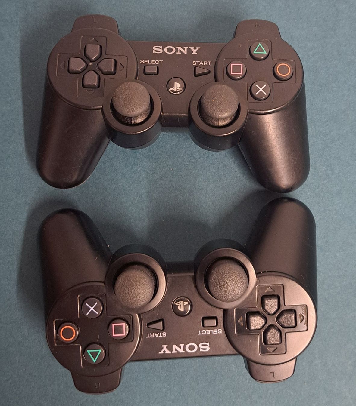 Sony Controller: Original Sony PS3 Controller  2 Stück. – Usato da Biel/Bienne venduto da Sasha4u 4
