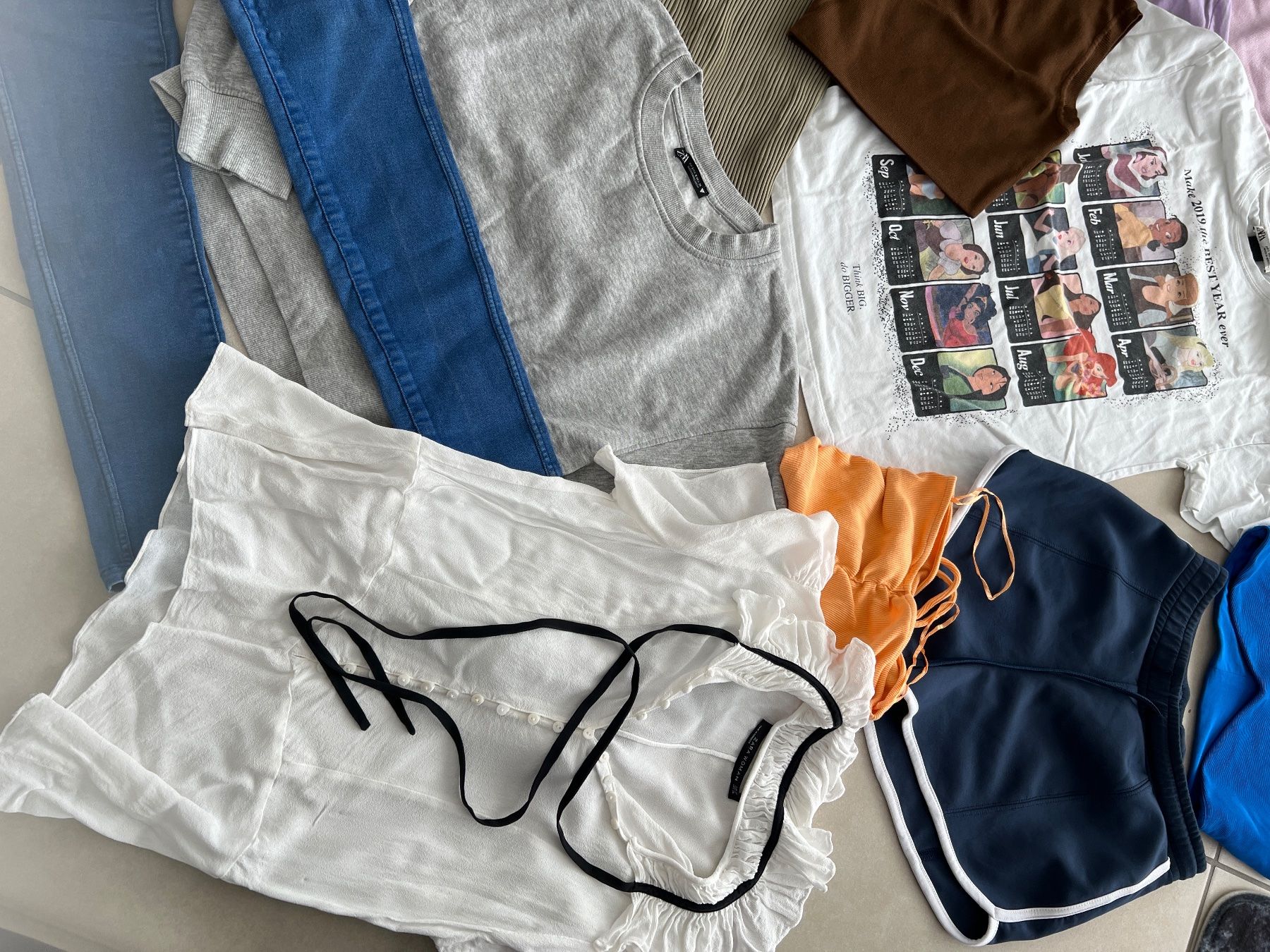 Zara Kleiderpakete: Zara Kleiderpaket S/M – Gebraucht aus Meierskappel von Coke 2