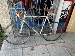 Vintage Peugeot Rennvelo