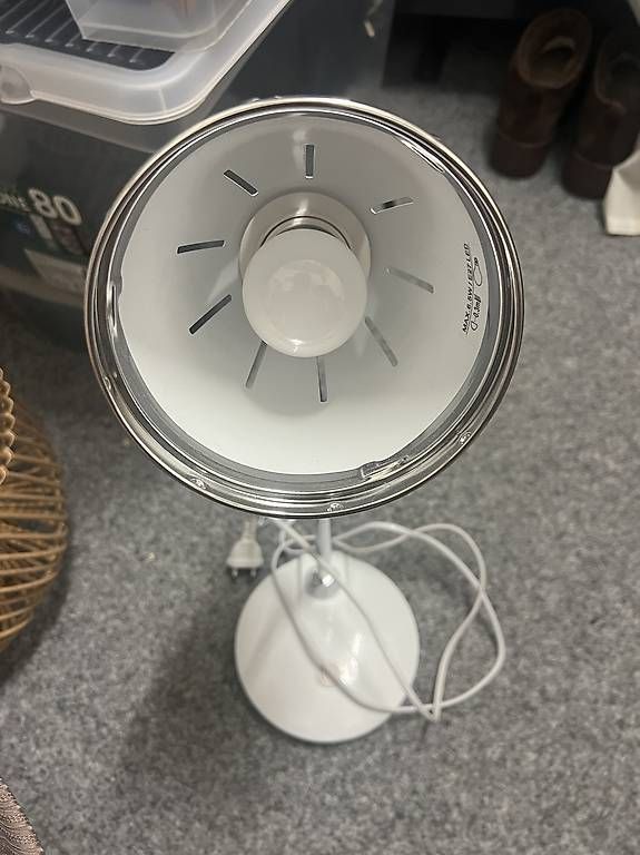 Lampen: Tischlampe – Gebraucht aus Feldbach von Pitli1 1
