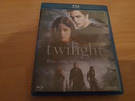 Blu-ray DVD Twilight - Biss zum Morgengrauen