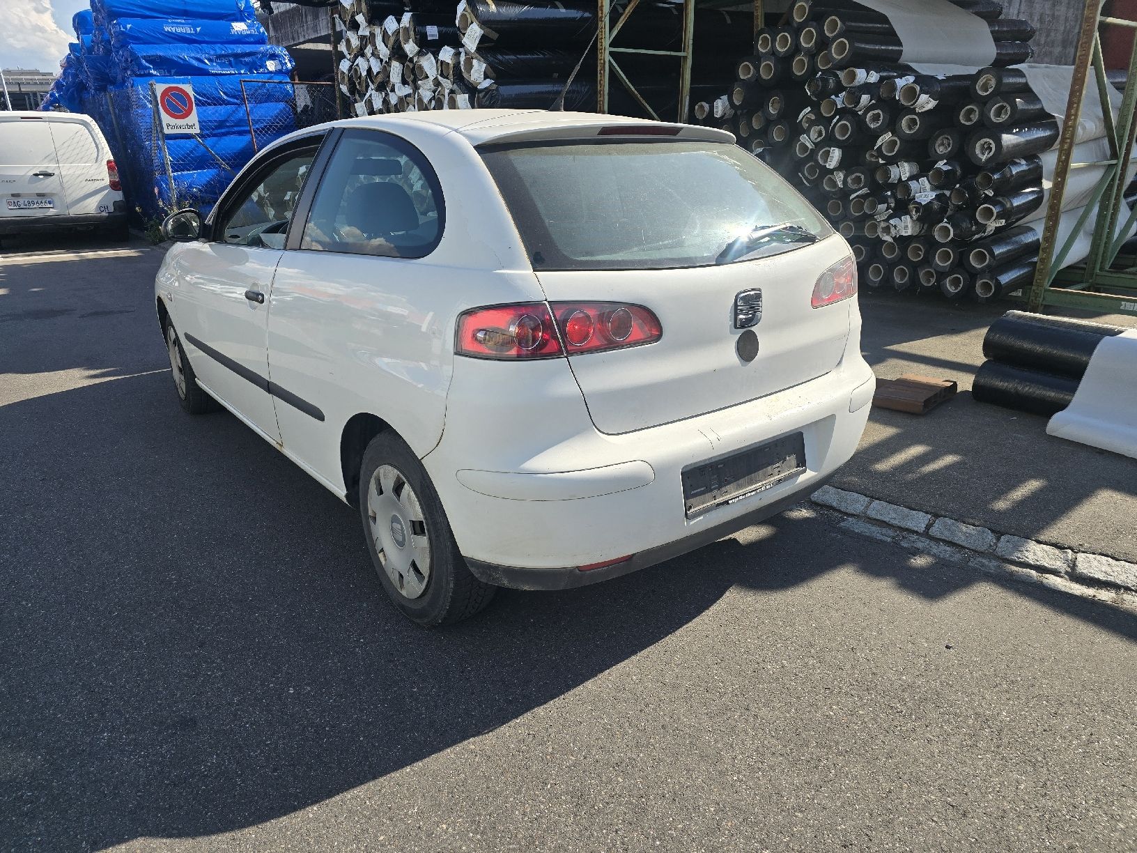 Seat Autos: Seat Ibiza 1.2 – Gebraucht aus Rümlang von garmian 2