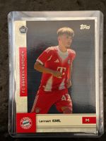 2025-26 Topps Bayern München Team Set LENNART KARL RC Rookie