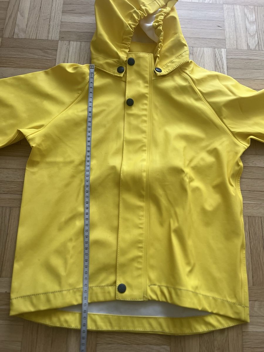 Reima Giacche & Cappotti: Reima Regenjacke 110 – Usato da Samedan venduto da Schweiz13 1