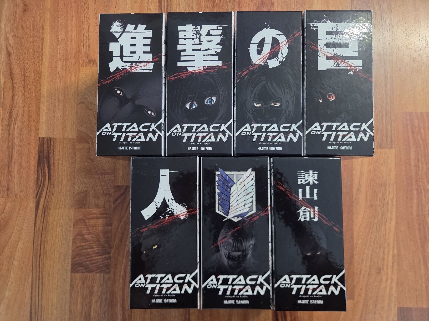 Fumetti: Attack on Titan Manga serie Deutsch – Usato da Ipsach venduto da Schlatterp 2
