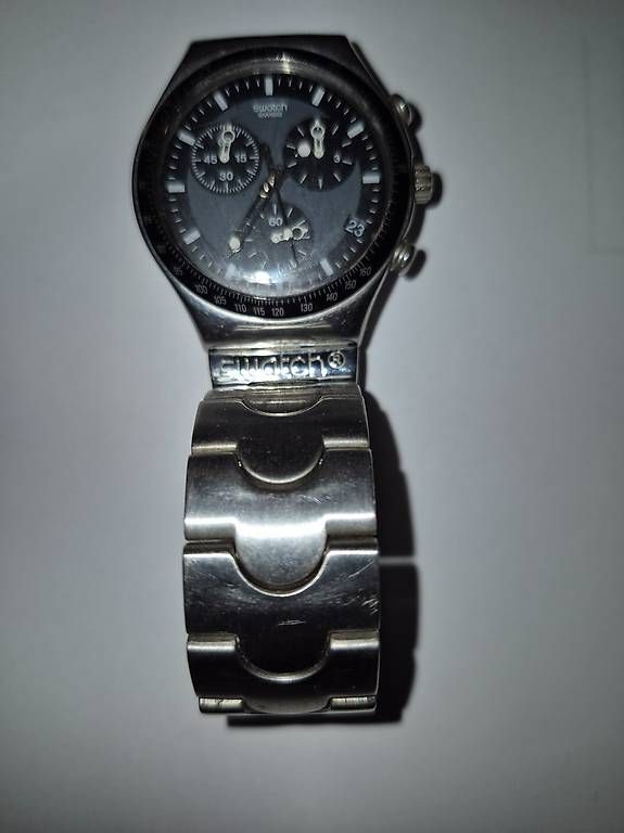Swatch Uhren: Vendo orologi Swatch Irony – Gebraucht aus Rovio von giuseppe1960 1