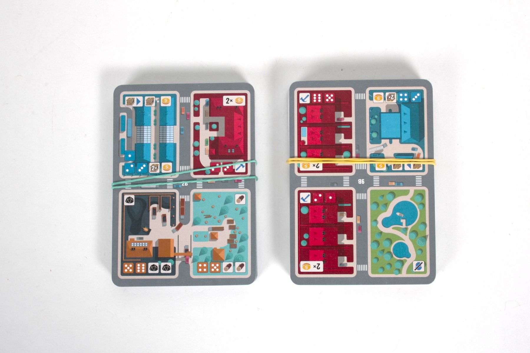 Giochi: THISTROYGAMES Micro City – Usato da Zollikofen venduto da Restwert_Zollikofen 4