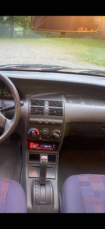 Autos: Fiat Punto Automat Frisch ab MFK  – Gebraucht aus Wettingen von ELLA39 3