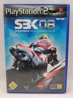 SBK 08 Superbike World Championship (Playstation 2/PS2)