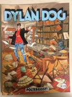 DYLAN DOG  # 252 POLTERGEIST! Sergio Bonelli 2007