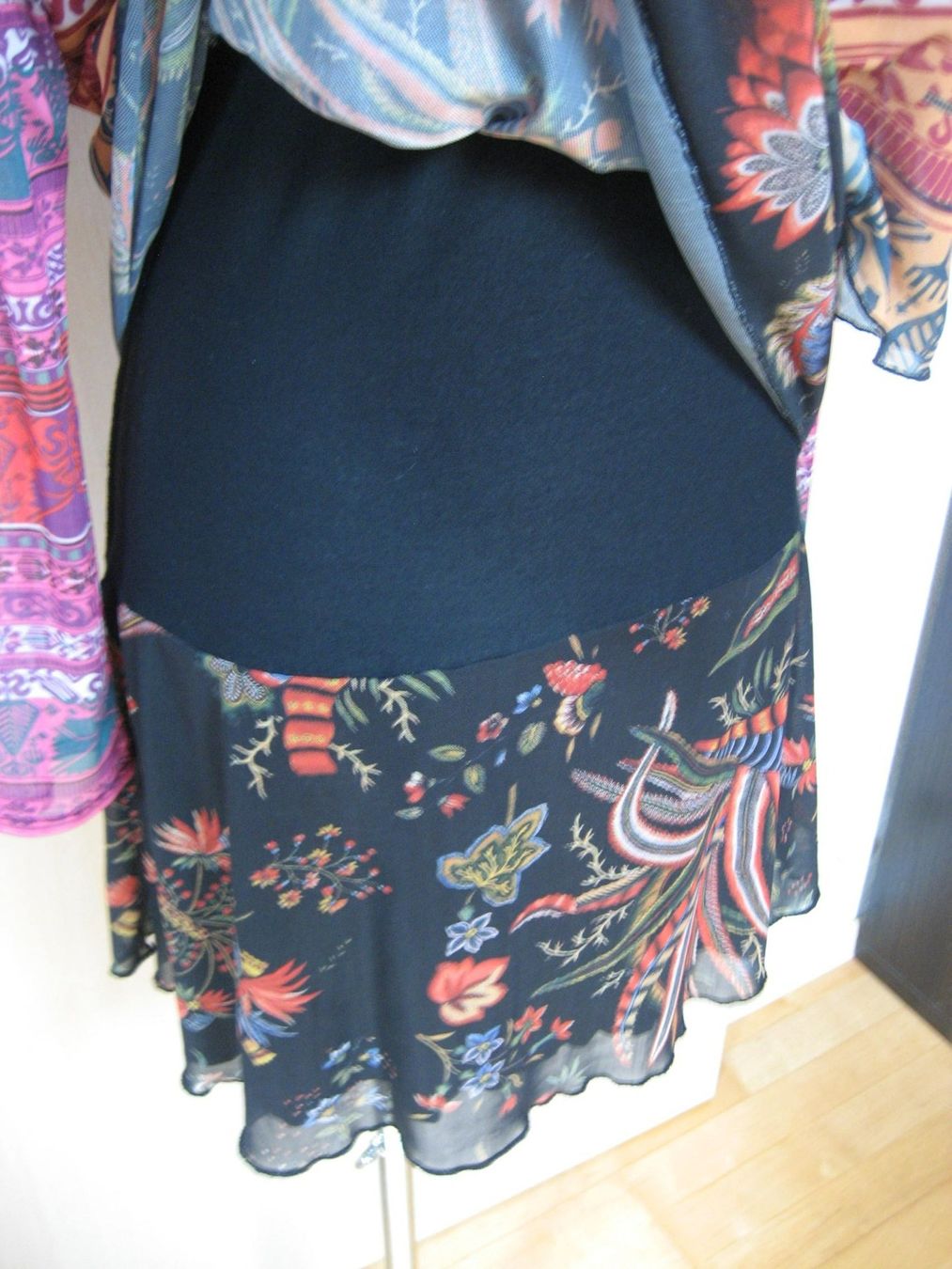 Desigual Tuniken: Tunique Desigual taille L, lagenlook – Neu (gemäss Beschreibung) aus Delémont von marryb 2
