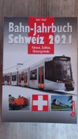 Bahn Jahrbuch Schweiz 2021 - Edition Lan - Gohl/Baebi