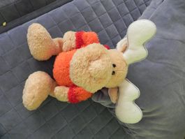 Nici Elch Rentier Kuscheltier Stofftier Plüschtier