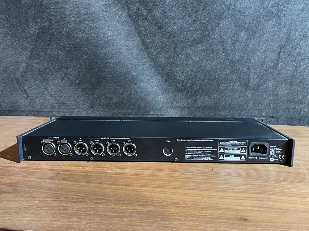 BOSE/ボーズ パナレイ システム デジタルコントローラー Panaray