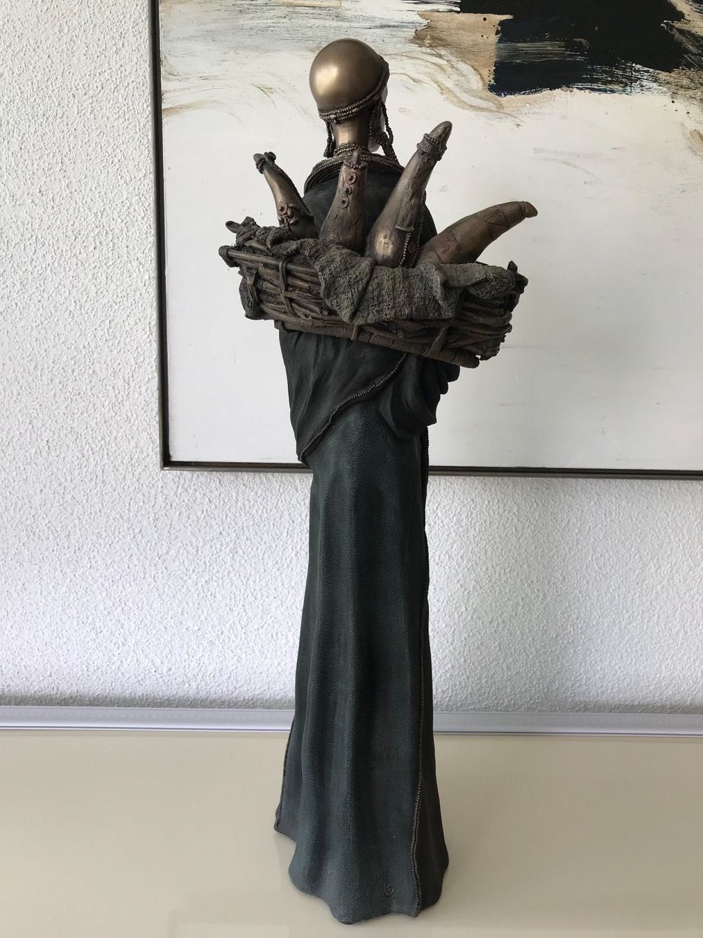 Statuette: Statuette Maasai halima – Nuovo (secondo la descrizione) da Locarno venduto da Michel840211 1