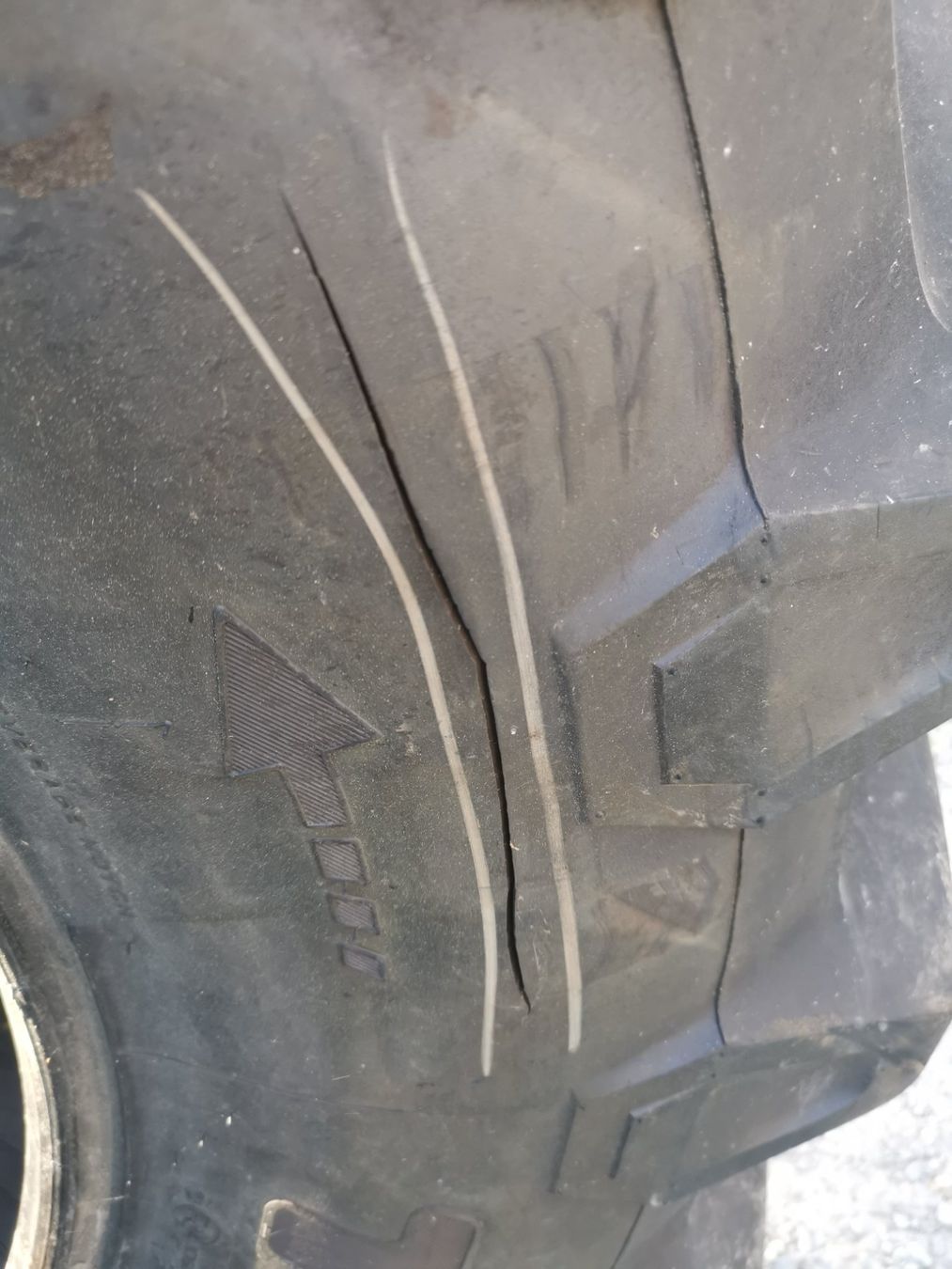 Pneumatici & Ruote complete: TRELLENBORG 600/65 R42 Defekt – Difettoso da Buttwil venduto da obelix-idefix 5