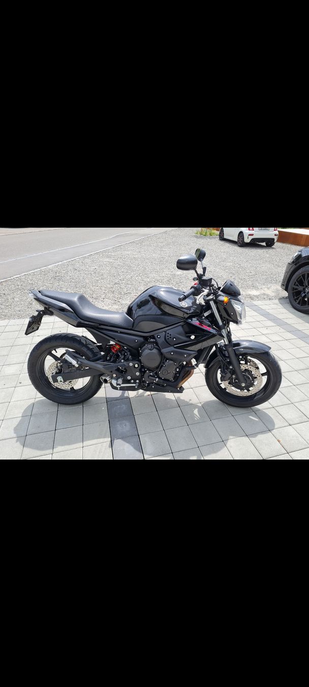 Yamaha Strada: Yamaha XJ6N, ABS, ca 6500km – Usato da Stetten SH venduto da 7soulchild7 4
