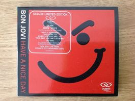 Bon Jovi - Have A Nice Day CD/DVD