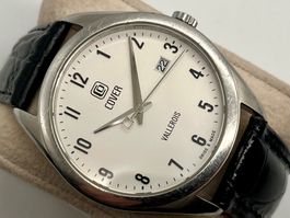 Cover Vallerais Ref. C0162 Herrenuhr Quarz Swiss Made