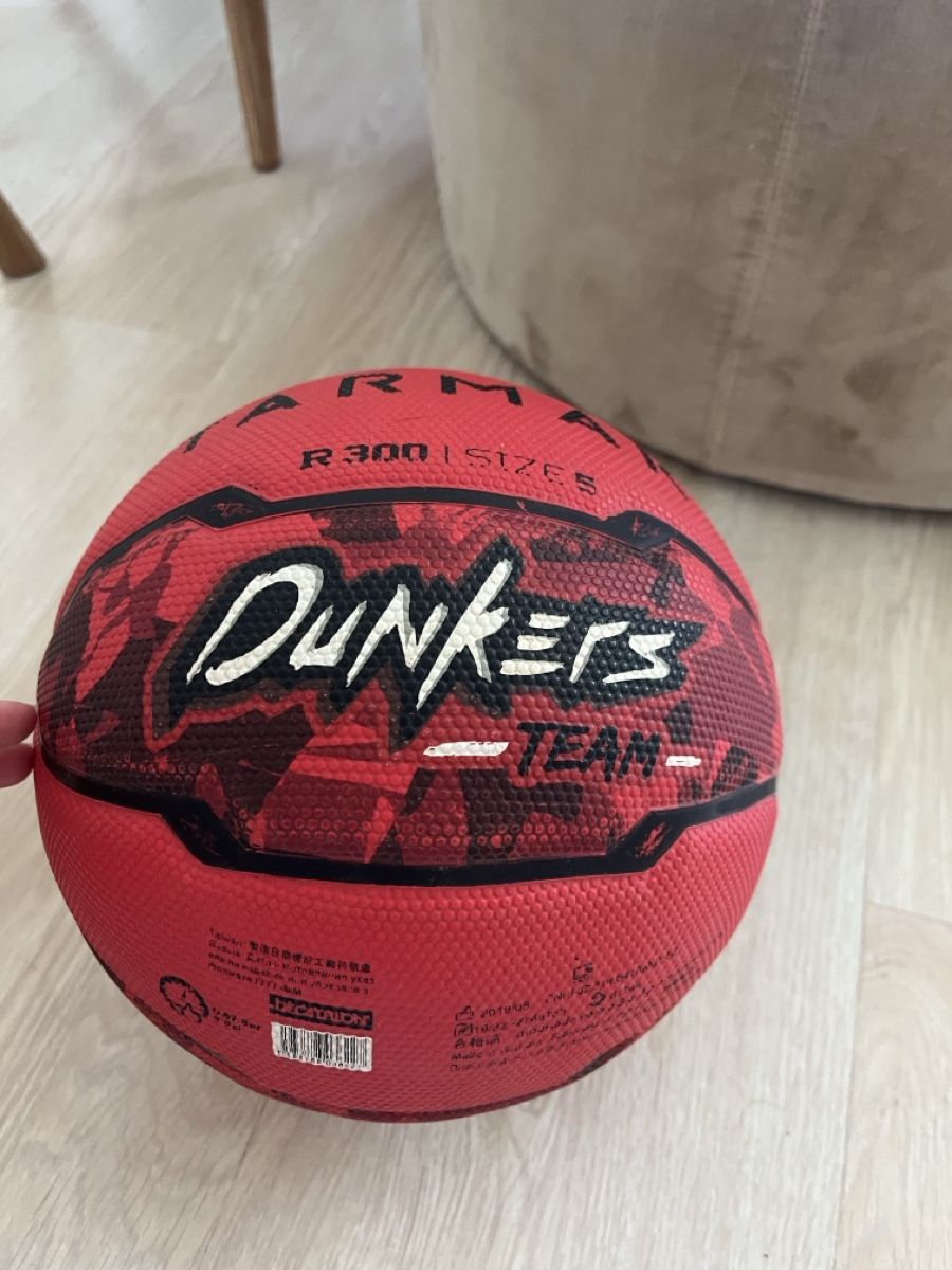 Palloni: Roter Ball Dunkers – Usato da Hinterkappelen venduto da bar_ms2z