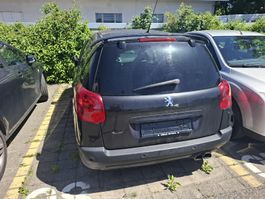 peugeot 207 sw gti