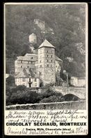 AK St. Maurice, Le Château