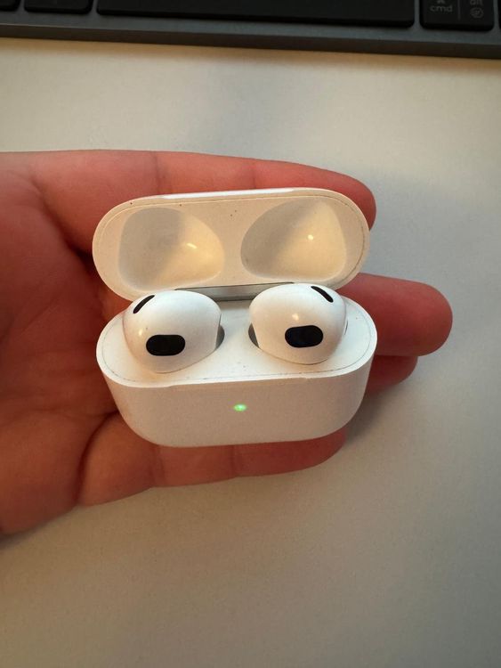 AirPods 3.Generation, MagSafe Charging Case - Top Zustand! 3