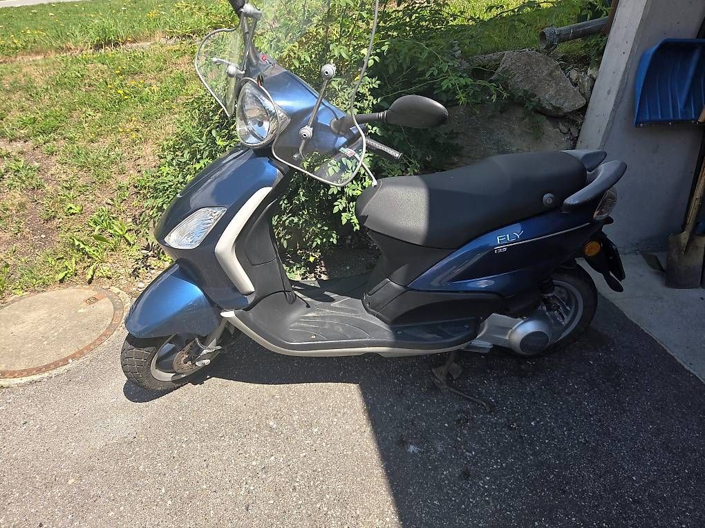 Scooter: Piaggio Fly 125 – Usato da Felsberg venduto da GnosKenneth
