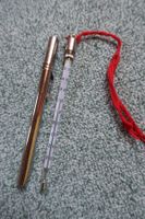 Thermometer analog, Reisethermometer