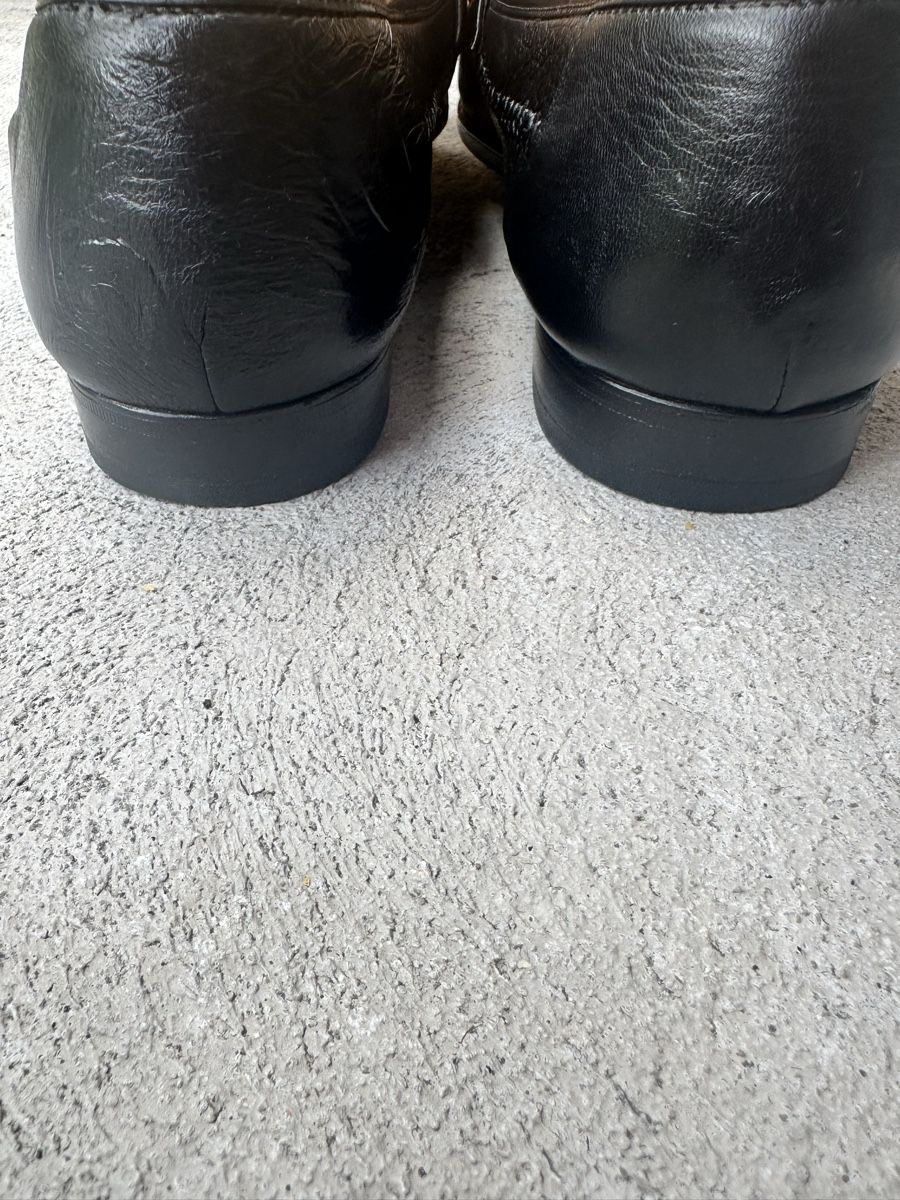 Bally Herrenschuhe: BALLY Loafers schwarz Grösse 42 – Neu (gemäss Beschreibung) aus Zürich von hannahbuettgen 4