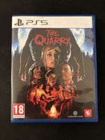PS5 The Quarry 