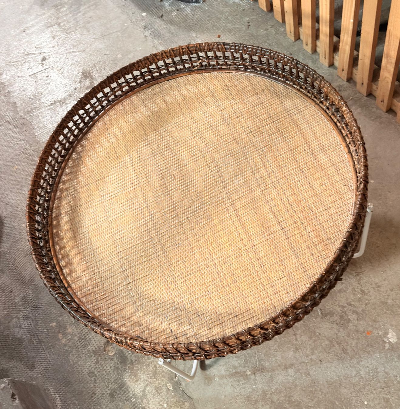 Maisons du monde Tavoli: • Garten Couchtisch / Tanglao • – Usato da Basel venduto da mendoza13 2