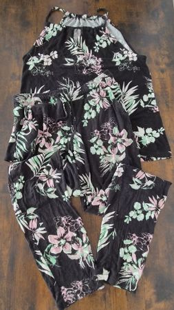 Jumpsuit Lascana Hose und Top XS / 34 