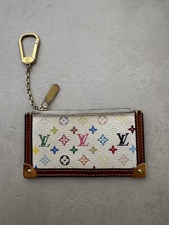 Borse da donna: Louis Vuitton Monogram Multicolor Münzbeutel M92655 – Usato da Zofingen venduto da lea_bl8b